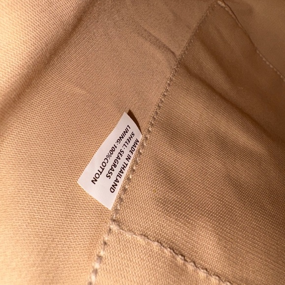 Natural fiber woven Satchel Crossbody Half Moon Circle Handle vacation beach bag - Picture 6 of 9